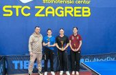 Marija Bogović odlična treća na turniru TOP 8 za kadetkinje u stolnom tenisu