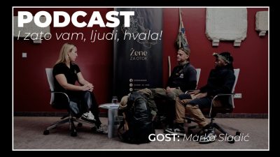 Nova epizoda projekta Žene za otok donosi priču o Marku Sladiću, prvom pustolovu PGŽ-a