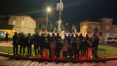 Diljem Krka obilježen Dan sjećanja na žrtve Domovinskog rata i Dan sjećanja na žrtvu Vukovara i Škabrnje