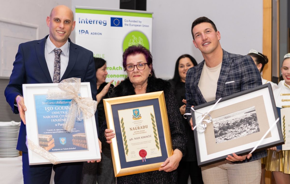 Svečano obilježena Andrinja – Dan Općine Punat