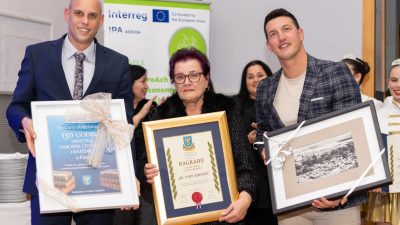 Svečano obilježena Andrinja – Dan Općine Punat