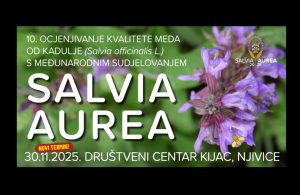 Salvia Aurea 2025: U Kijcu se ove nedjelje bira najbolji med od kadulje