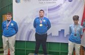Žetva medalja za mlade stijelce Streljačkog kluba Dub iz Malinske