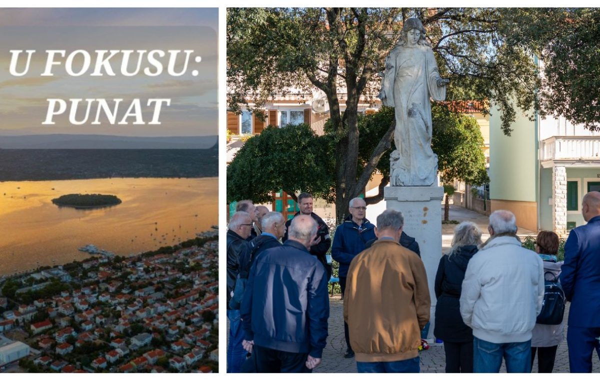 [FOTO] U Puntu održana komemoracija povodom 107. obljetnice završetka Prvoga svjetskog rata