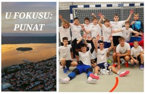 [FOTO] Održan turnir u futsalu „Andrinja 2025″, pobjedu odnijeli Bašćani