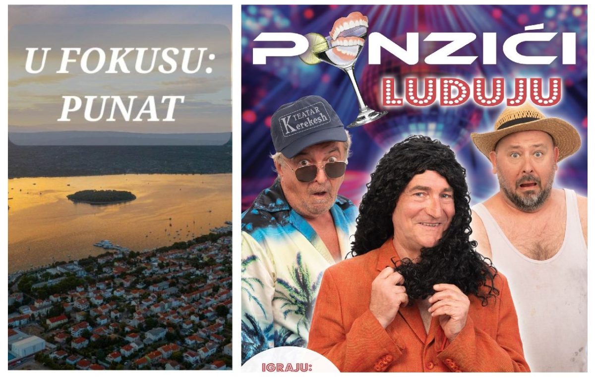 U Narodni dom u Puntu stiže Teatar Kerekesh s komedijom “Penzići luduju”