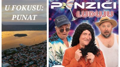 U Narodni dom u Puntu stiže Teatar Kerekesh s komedijom “Penzići luduju”