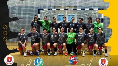 Fantastičan sportski vikend za rukometašice RK Omišalj