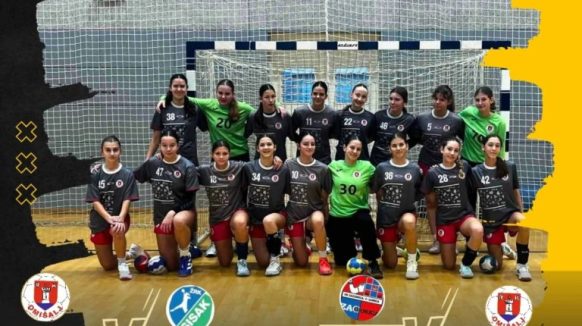 Fantastičan sportski vikend za rukometašice RK Omišalj