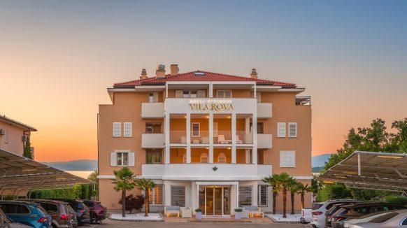Vila Rova jedan je od 10 najboljih malih i obiteljskih hotela Hrvatske!