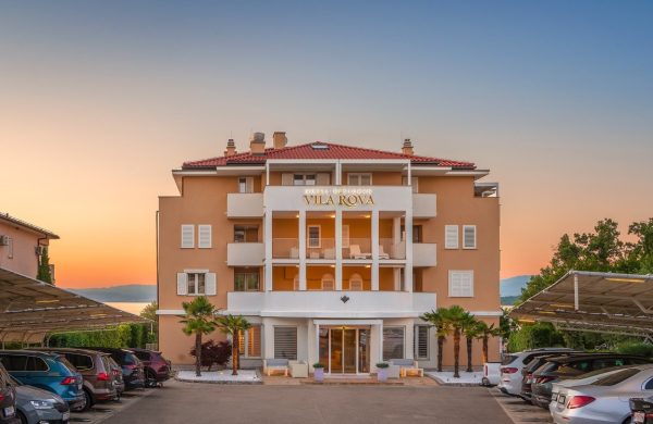 Vila Rova jedan je od 10 najboljih malih i obiteljskih hotela Hrvatske!