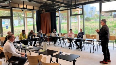 KRAS održao stručnu edukaciju o zaštiti životinja za komunalne redare Primorsko-goranske županije