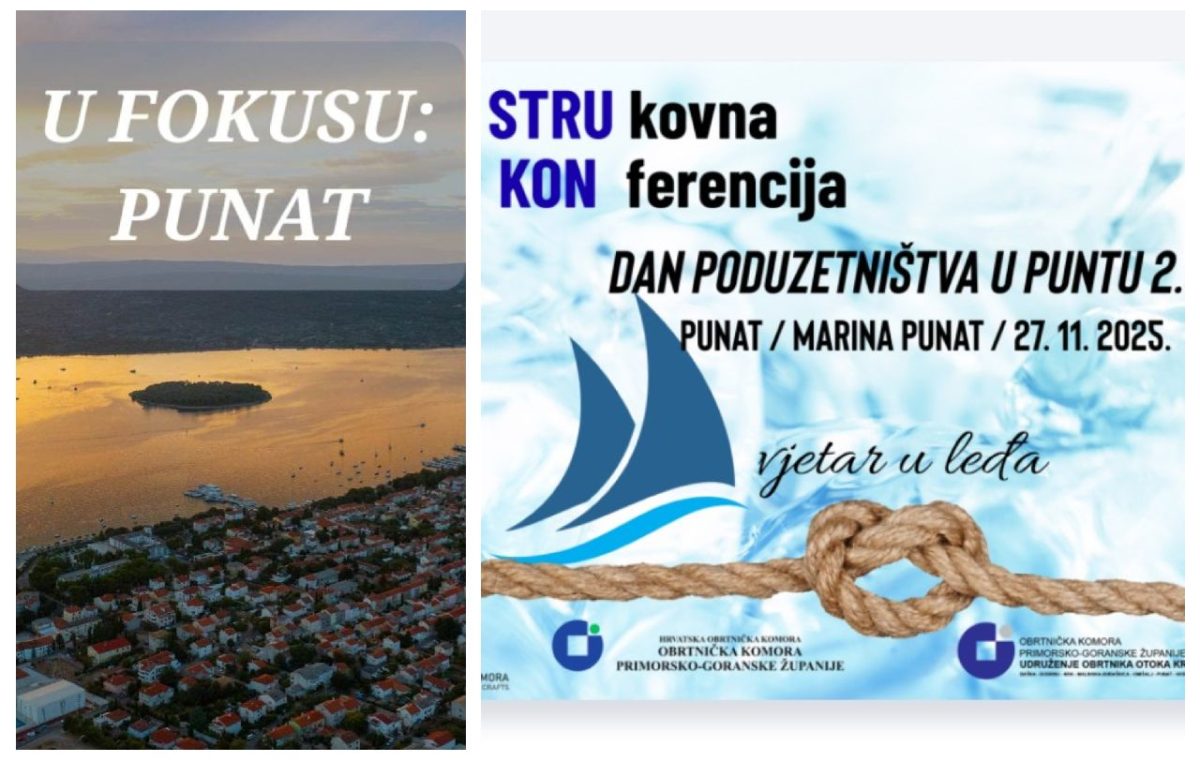 U tijeku su prijave za konferenciju Strukon – Dan poduzetništva u Puntu 2.0