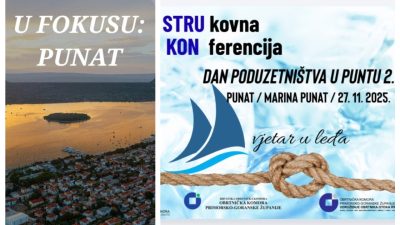 U tijeku su prijave za konferenciju Strukon – Dan poduzetništva u Puntu 2.0