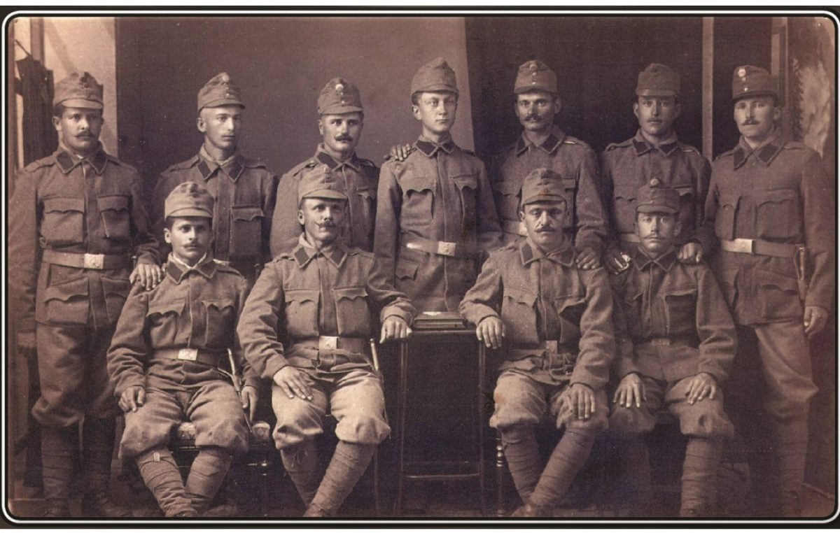 Punat: Obilježavanje 107. obljetnice završetka Prvog svjetskog rata