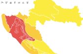 Subota na otoku Krku u “crvenom”, očekuju se orkanski udari bure