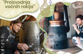 Radionica o proizvodnji voćnih rakija u Krku: Spoj tradicije, znanja i vrhunske kvalitete