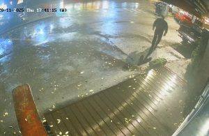 [VIDEO] Nakon “zlatnog” umivaonika, kamera je uhvatila još jednu bizarnu krađu usred grada Krka