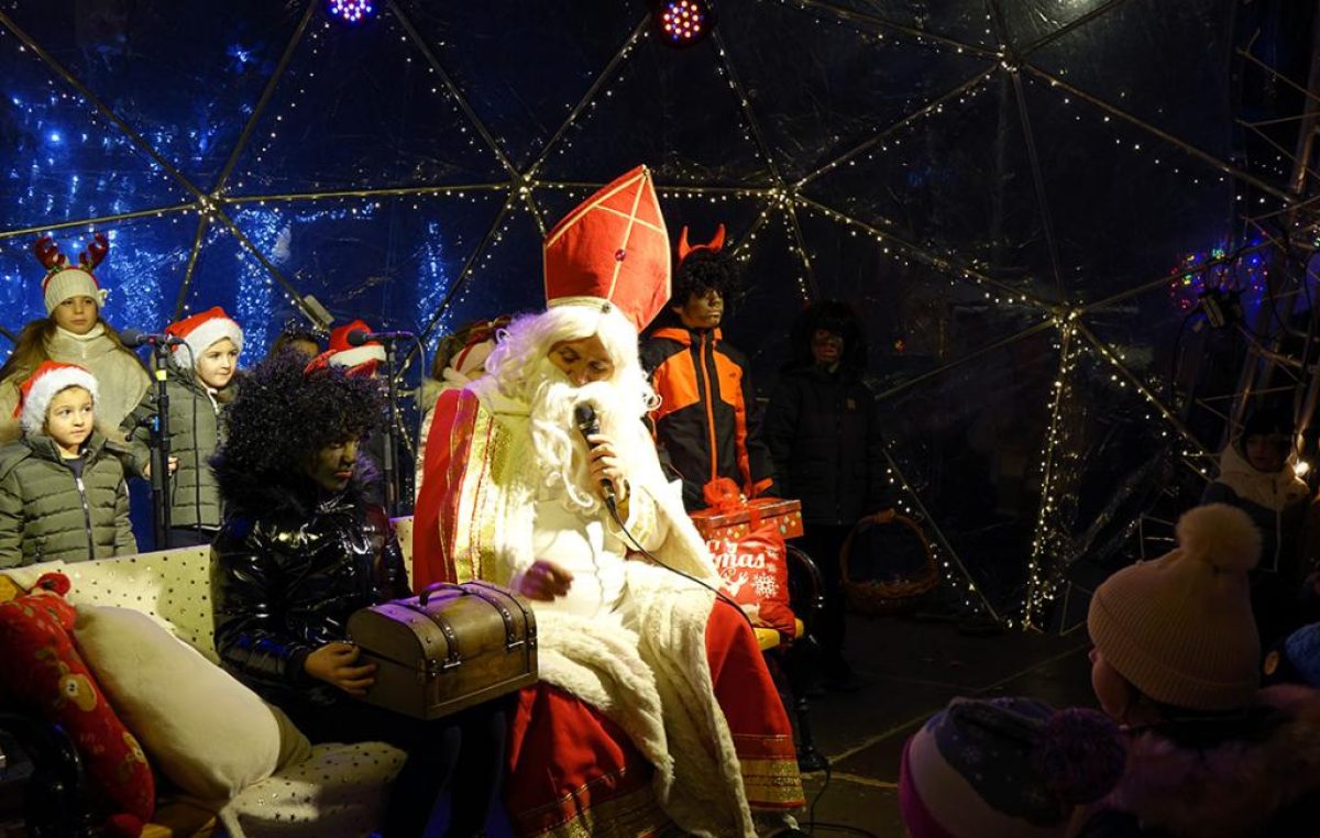 Mališani, pripremite se za dolazak sv. Nikole!