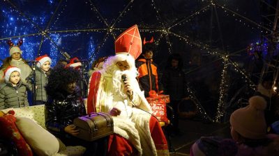 Mališani, pripremite se za dolazak sv. Nikole!