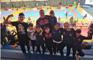 Srčana borba krčkih karatista na Ekipnom prvenstvu Hrvatske u Đakovu