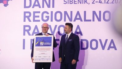 PGŽ osvojila 2. mjesto za projekt Career Garden u izboru Najboljih EU projekata