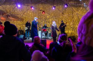 [FOTO/VIDEO] Marko Tolja, Etel i Pia za prelijepi kraj Adventa u Krku