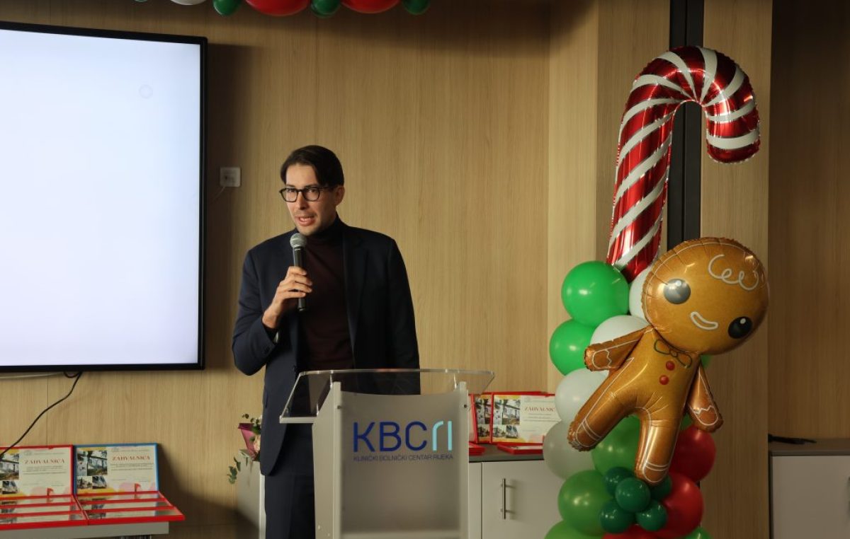 Najstarija bolnička škola u Europi — 80 godina Područne škole OŠ Kantrida pri KBC-u Rijeka