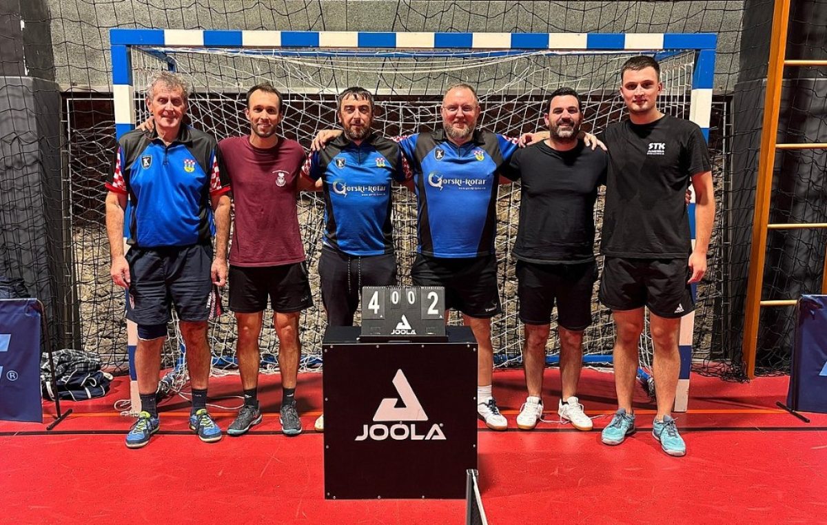 STK Malinska-Dubašnica pobjedom preuzela vrh ljestvice 1. PGŽ lige