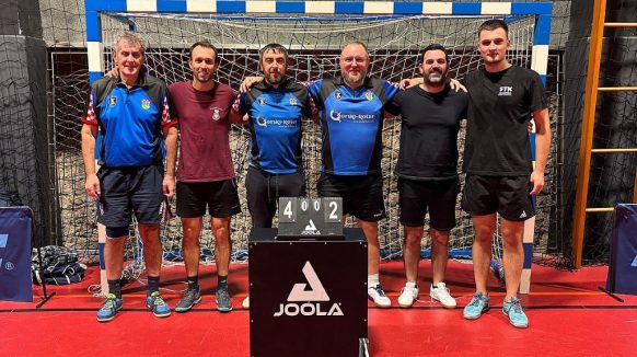 STK Malinska-Dubašnica pobjedom preuzela vrh ljestvice 1. PGŽ lige