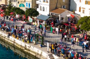 Advent u Baški ovog je vikenda prošao uz arome kotlića, sport, glazbu i dobra djela