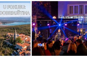 [FOTO] Vesela atmosfera na Adventu va Dobrinju uz Nenu Belana