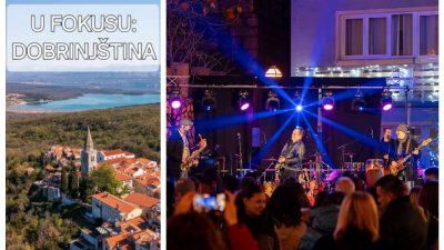 [FOTO] Vesela atmosfera na Adventu va Dobrinju uz Nenu Belana