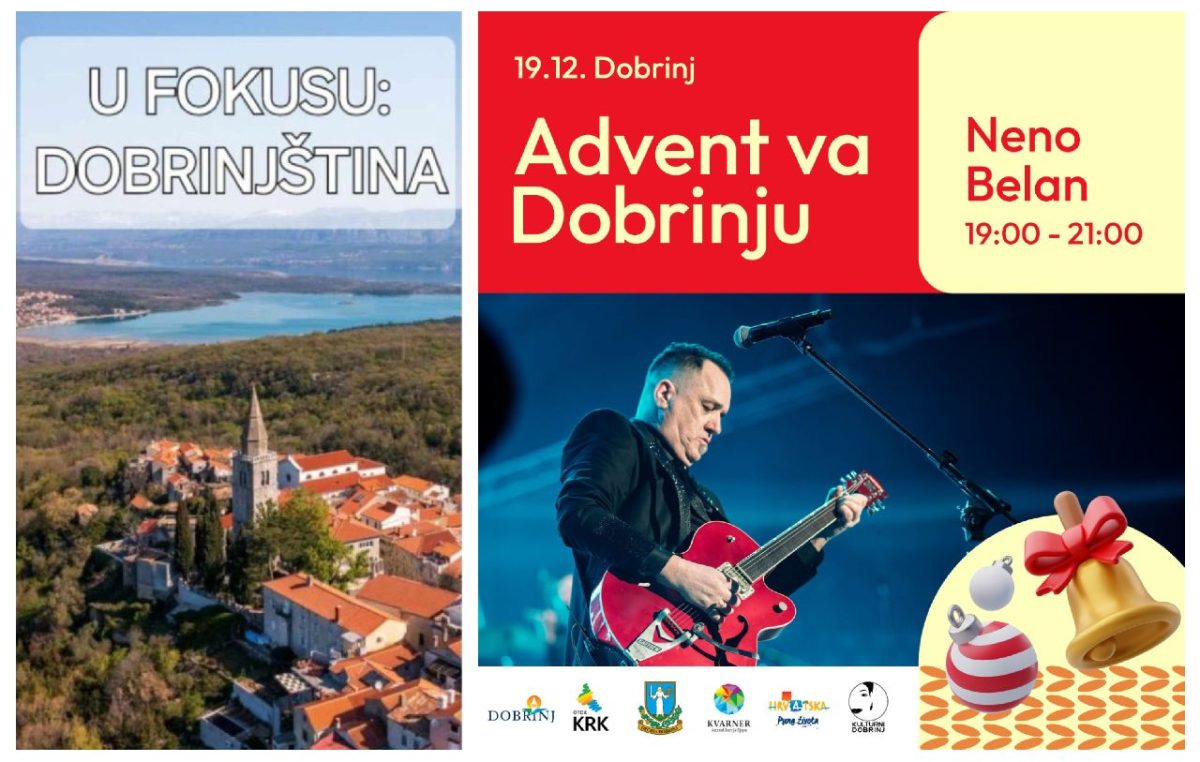 Blagdanska večer u srcu Dobrinja uz Nenu Belana