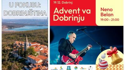 Blagdanska večer u srcu Dobrinja uz Nenu Belana