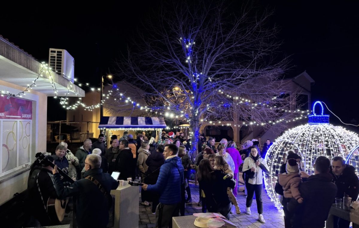 Veliko srce “malog” adventa: Advent u Gabonjinu održan u humanitarnom tonu i uz odlično raspoloženje