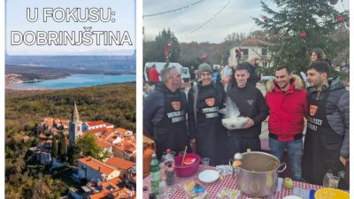 Održan 3. Kimonski advent – pedalu obrni, sarmu zavrni!