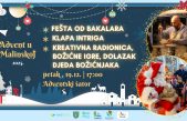 Adventski vikend u Dubašnici u znaku bakalara, fritula i vesele party ritmove