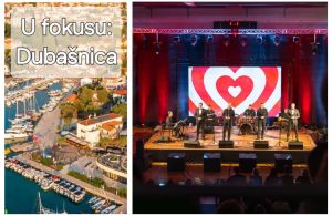 [FOTO/VIDEO] 4 Tenora oduševili publiku na Adventu u Malinskoj