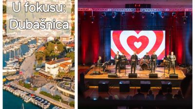 [FOTO/VIDEO] 4 Tenora oduševili publiku na Adventu u Malinskoj