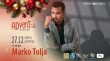 Advent u Krku: Provedite posljednju subotu 2025. godine uz koncert Marka Tolje