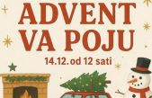 Advent va Poju uz VIS Petrići i Pegla bend