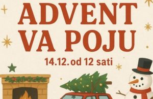 Advent va Poju uz VIS Petrići i Pegla bend