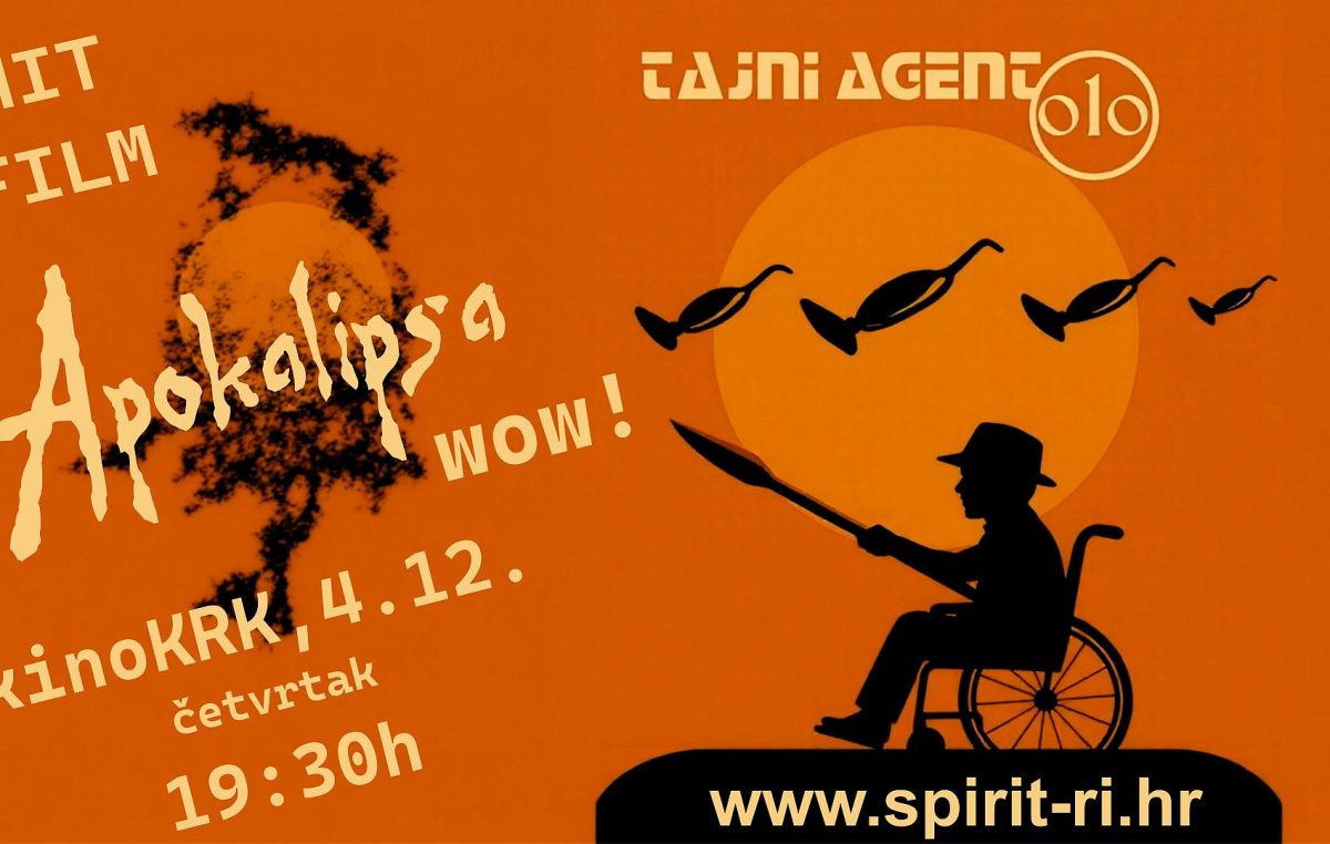 Agenti 010 se vraćaju “kući”, dođite ih pogledati u Krk