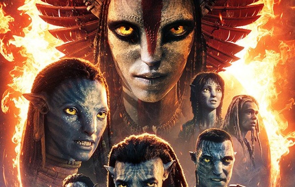 U Kino Krk stiže treći nastavak megaspektakla Avatar: vatra i pepeo