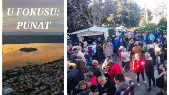 Na najljepši mogući način zaključen bogat progam Božićne hartuline u Puntu