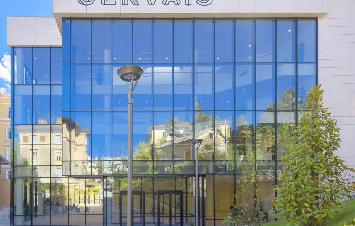 Božićno-novogodišnji prijem Primorsko-goranske županije