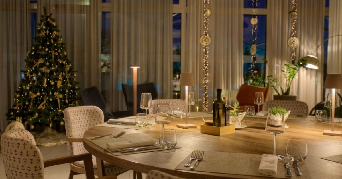 Ekskluzivna riblja večer – u Restoranu Marina Punat gostuje David Skoko