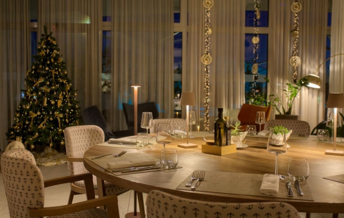 Ekskluzivna riblja večer – u Restoranu Marina Punat gostuje David Skoko