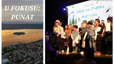 [FOTO] Dječji glasovi koji spajaju: 19. Festival Dica va Puntu kantaju iznjedrio nove glazbene nade otoka Krka
